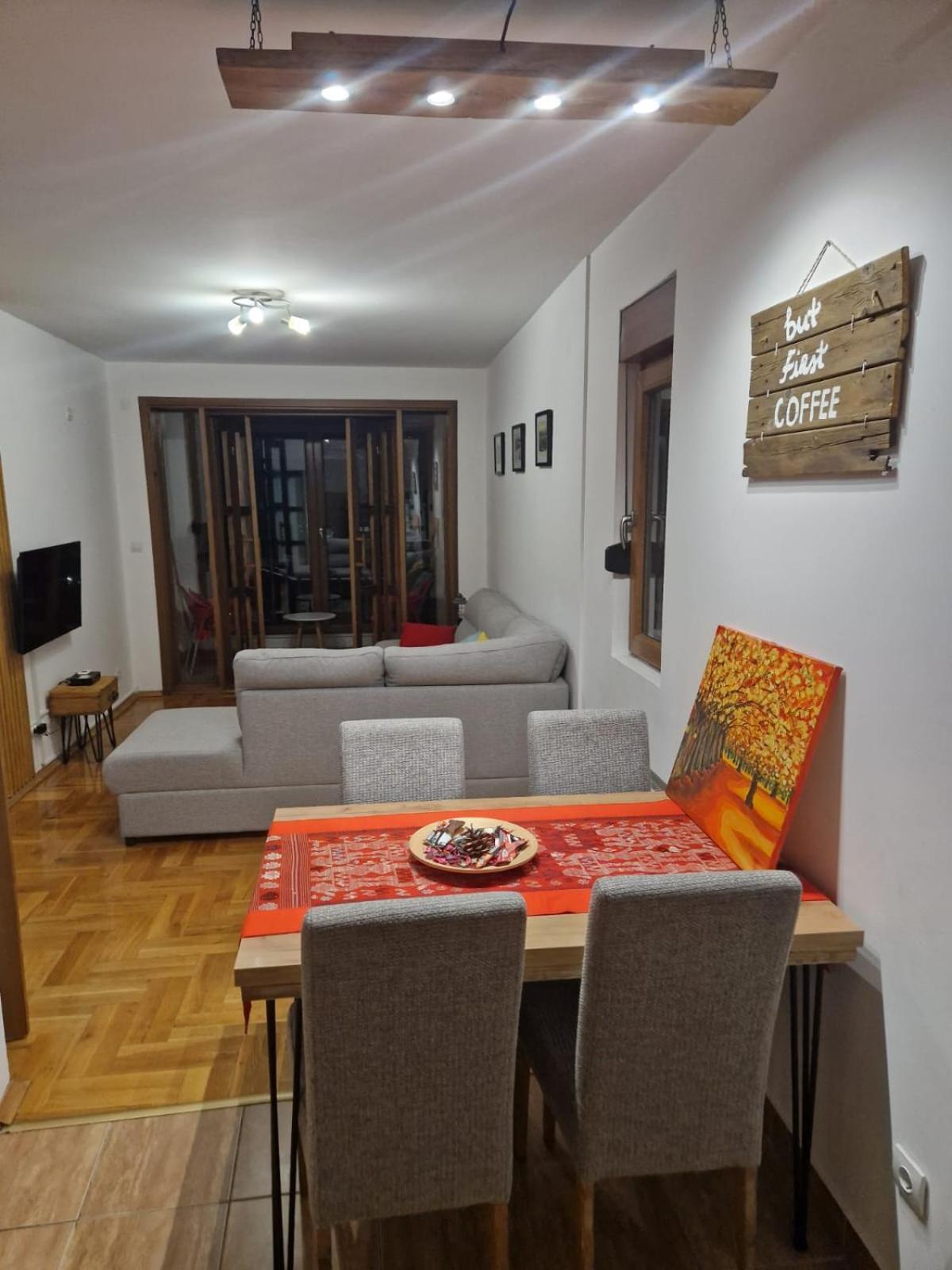 Apartment Holiday Колашин Екстер'єр фото