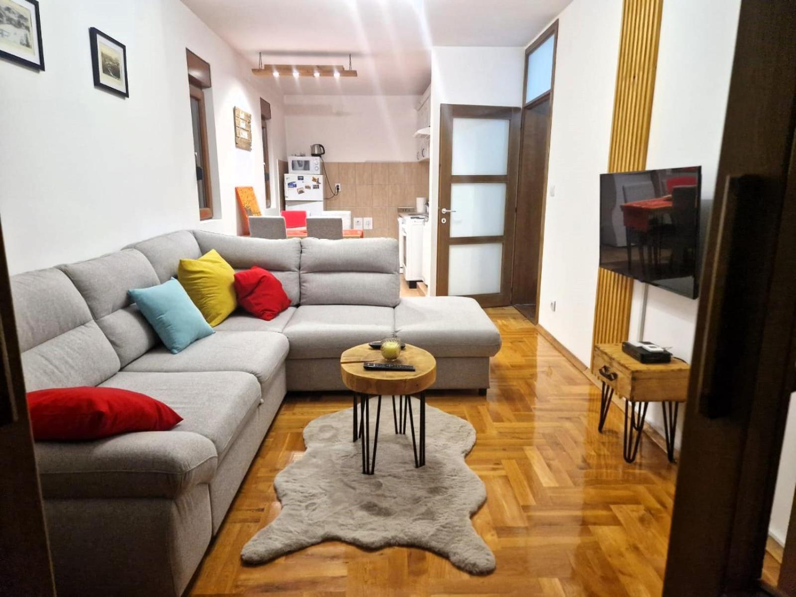 Apartment Holiday Колашин Екстер'єр фото