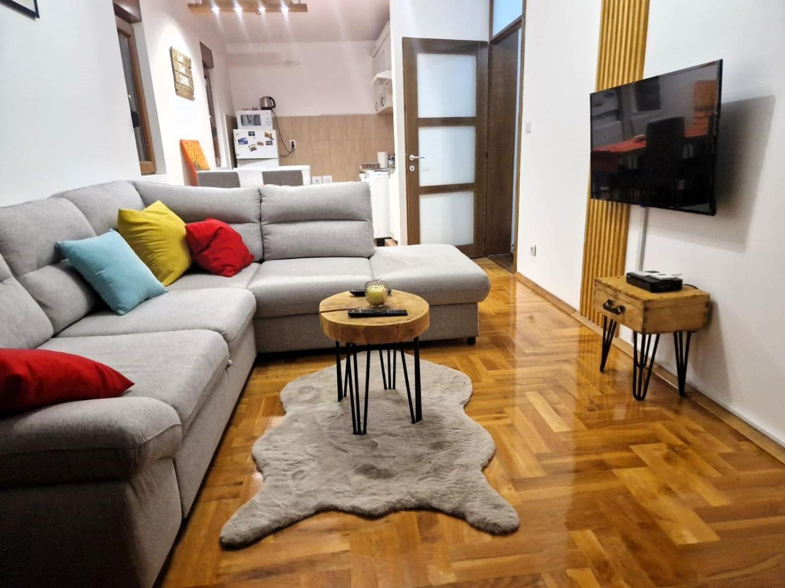 Apartment Holiday Колашин Екстер'єр фото