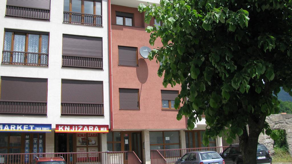 Apartment Holiday Колашин Екстер'єр фото