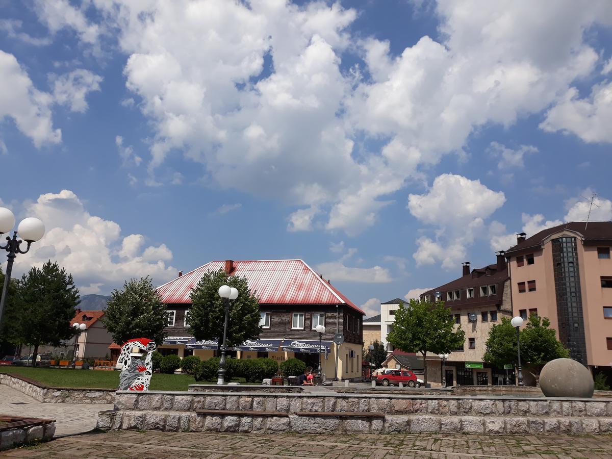 Apartment Holiday Колашин Екстер'єр фото