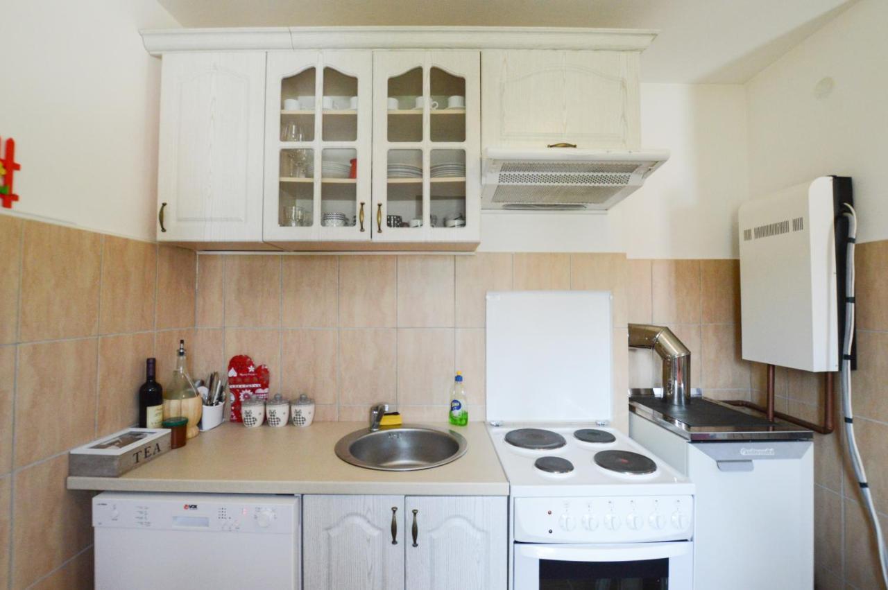 Apartment Holiday Колашин Екстер'єр фото
